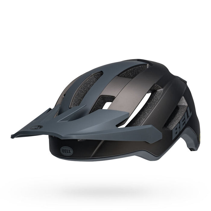 Bell Bike 4Forty Air MIPS Bicycle Helmets Matte Titanium/Charcoal Medium