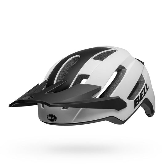 Bell Bike 4Forty Air MIPS Bicycle Helmets Matte White/Black Large