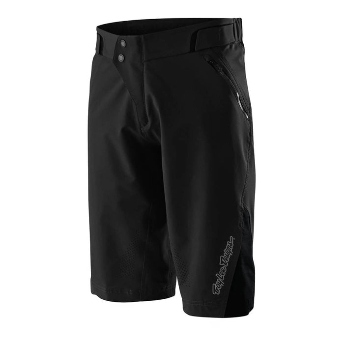 Troy Lee Designs Ruckus Short Shell Solid Black 36