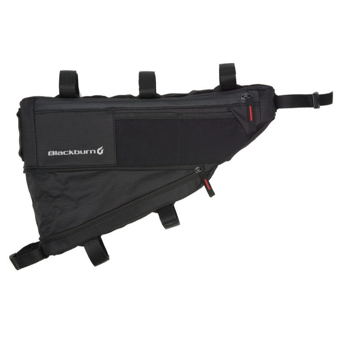 Blackburn Outpost Frame Bag Medium Black Medium