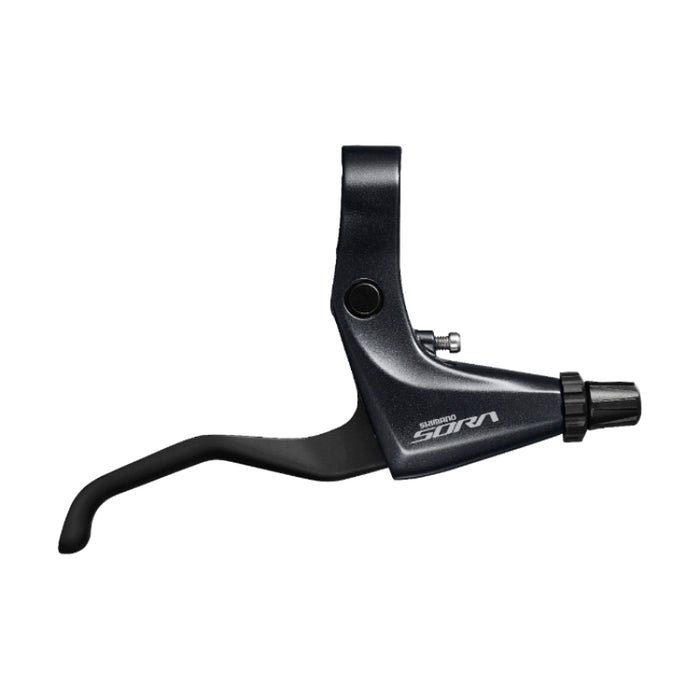 SHIMANO BRAKE LEVER SET, BL-R3000, SORA FOR FLAT HANDLEBAR ROAD TYPE, FOR CANTI/CALIPER-BRAKE