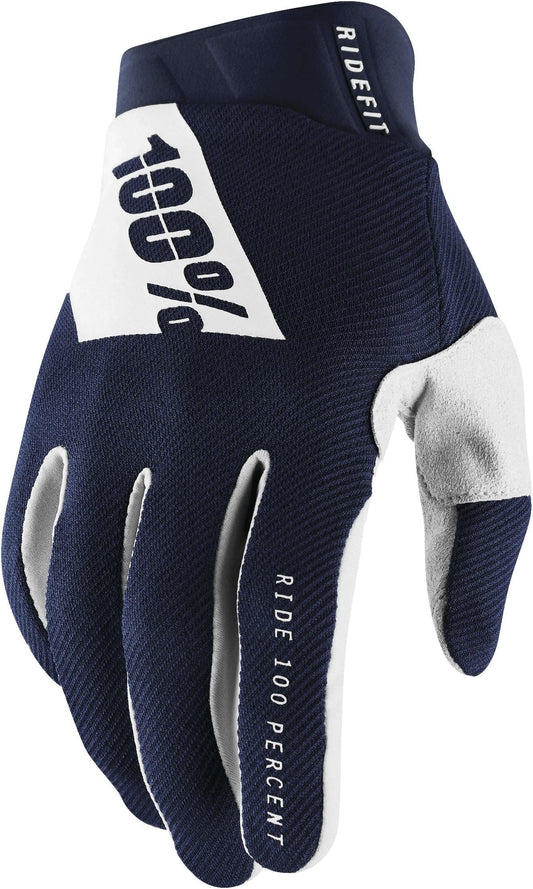RIDEFIT Gloves Navy - 2XL