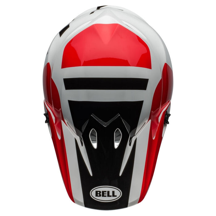 Bell Helmets Mx-9 Mips Alter Ego Red Medium