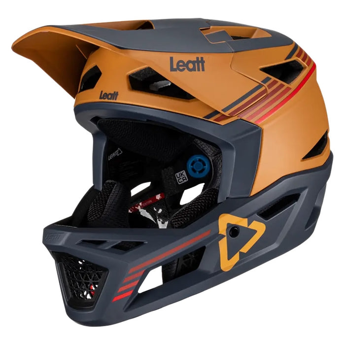 Leatt Helmet MTB Gravity 4.0 V23 Bicycle Helmets