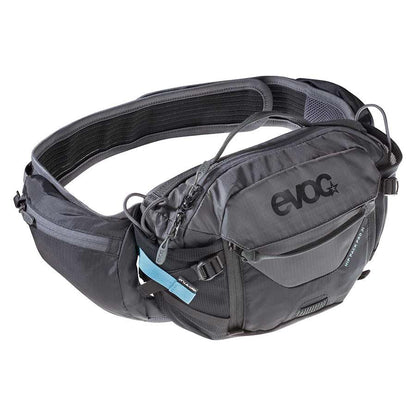 EVOC Hip Pack Pro 3 Black/Carbon Grey