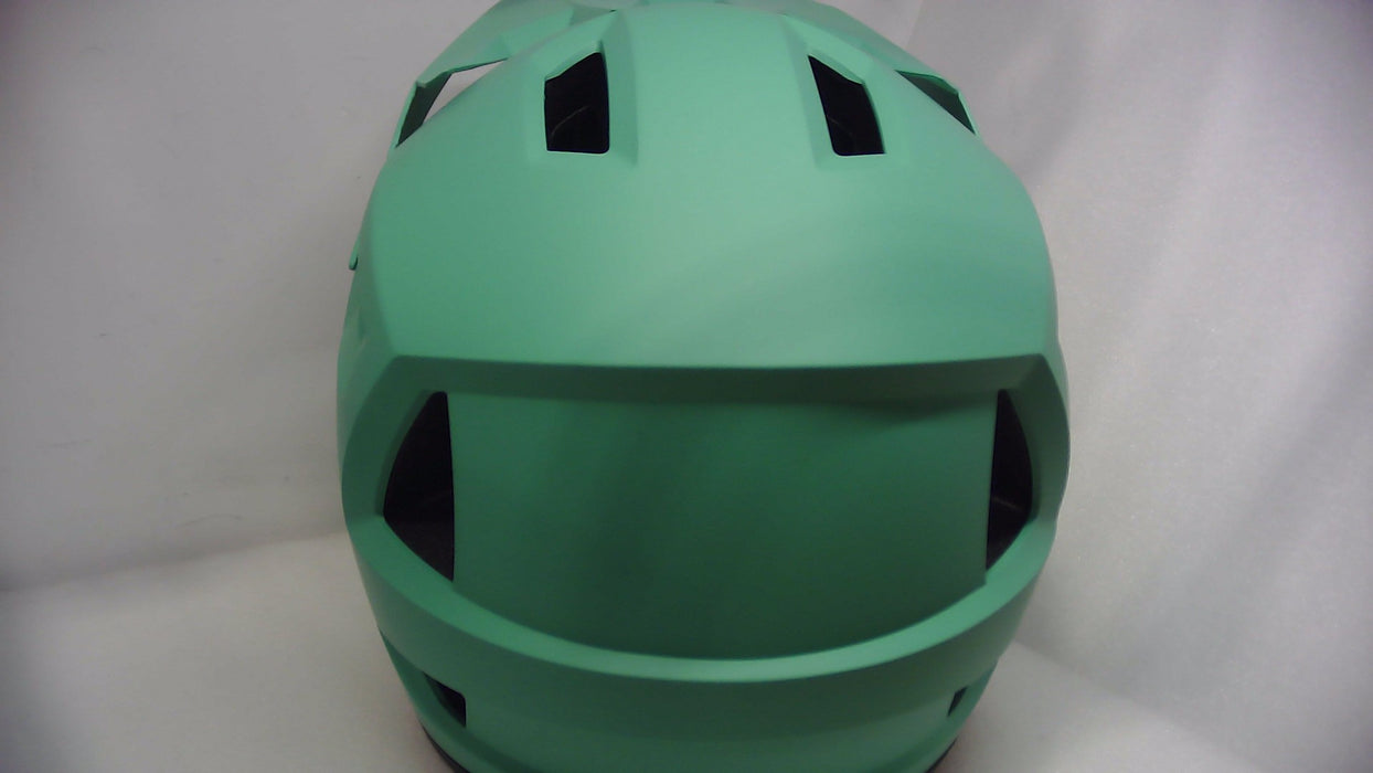 Bell Bike Sanction 2 Bicycle Helmets Matte Turquoise Medium - Open Box - (Without Original Box)