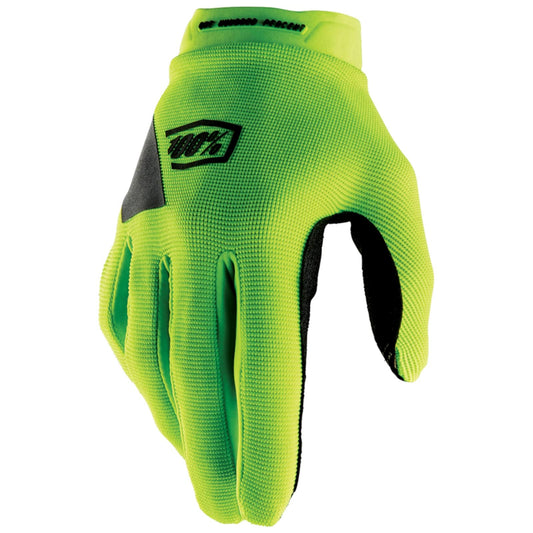 Ride 100 RIDECAMP Women's Gloves Fluo Yellow/Black - L