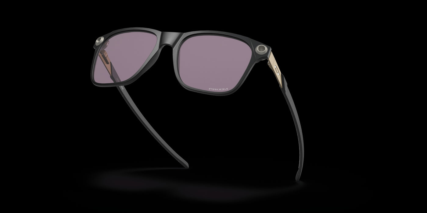 Oakley Apparition Satin Black Prizm Grey