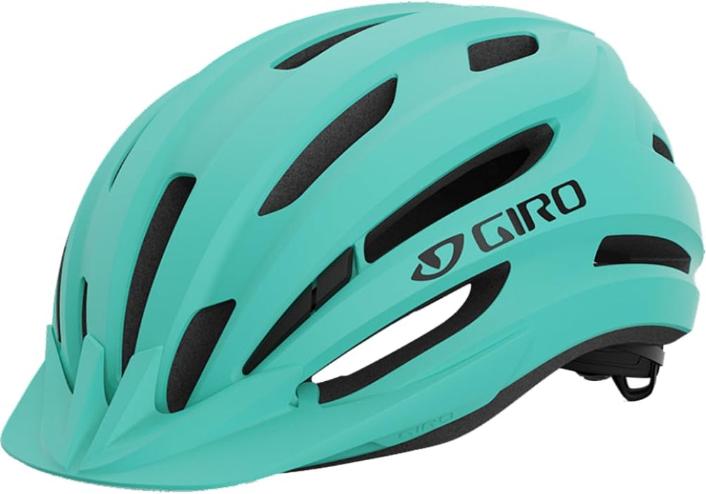 Giro Register MIPS II Youth Bicycle Helmets Matte Screaming Teal UY - Open Box (Without Box)