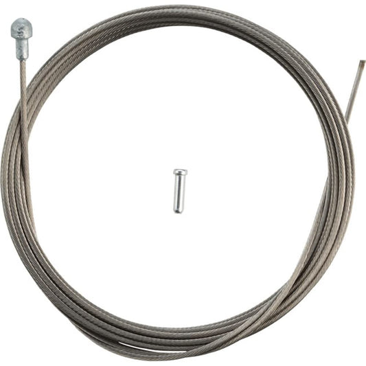 SHIMANO BRAKE INNER WIRE 1.6X3500MM, STAINLESS FOR ROAD