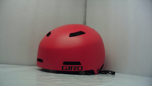 Giro Dime - Matte Bright Red - Small (Without Original Box)