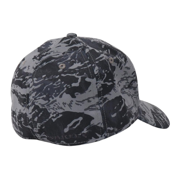 Oakley Tincan Cap Tiger Mountain Camo Gr Small/Medium