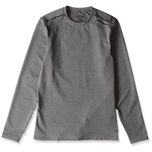 Hot Chillys Micro-Elite Chamois Crew Mens Snow Thermal Base Layers