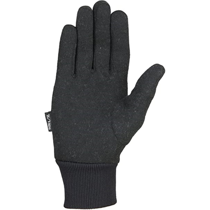 Seirus Innovation Outlast Super Glove Liner - Black - Large/X-Large