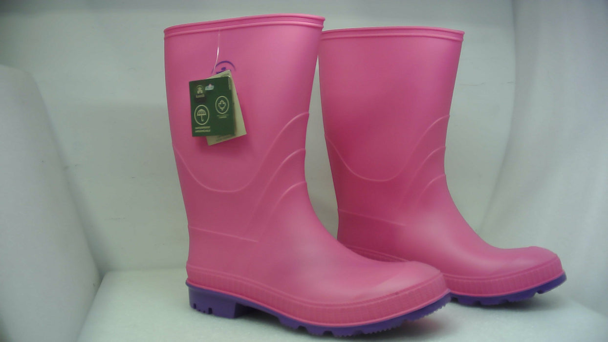 Kamik Stomp Kids Pink 6 (Without Original Box)