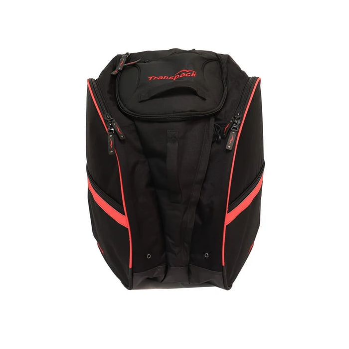 Transpack Competition Pro Black w/ Red Electric