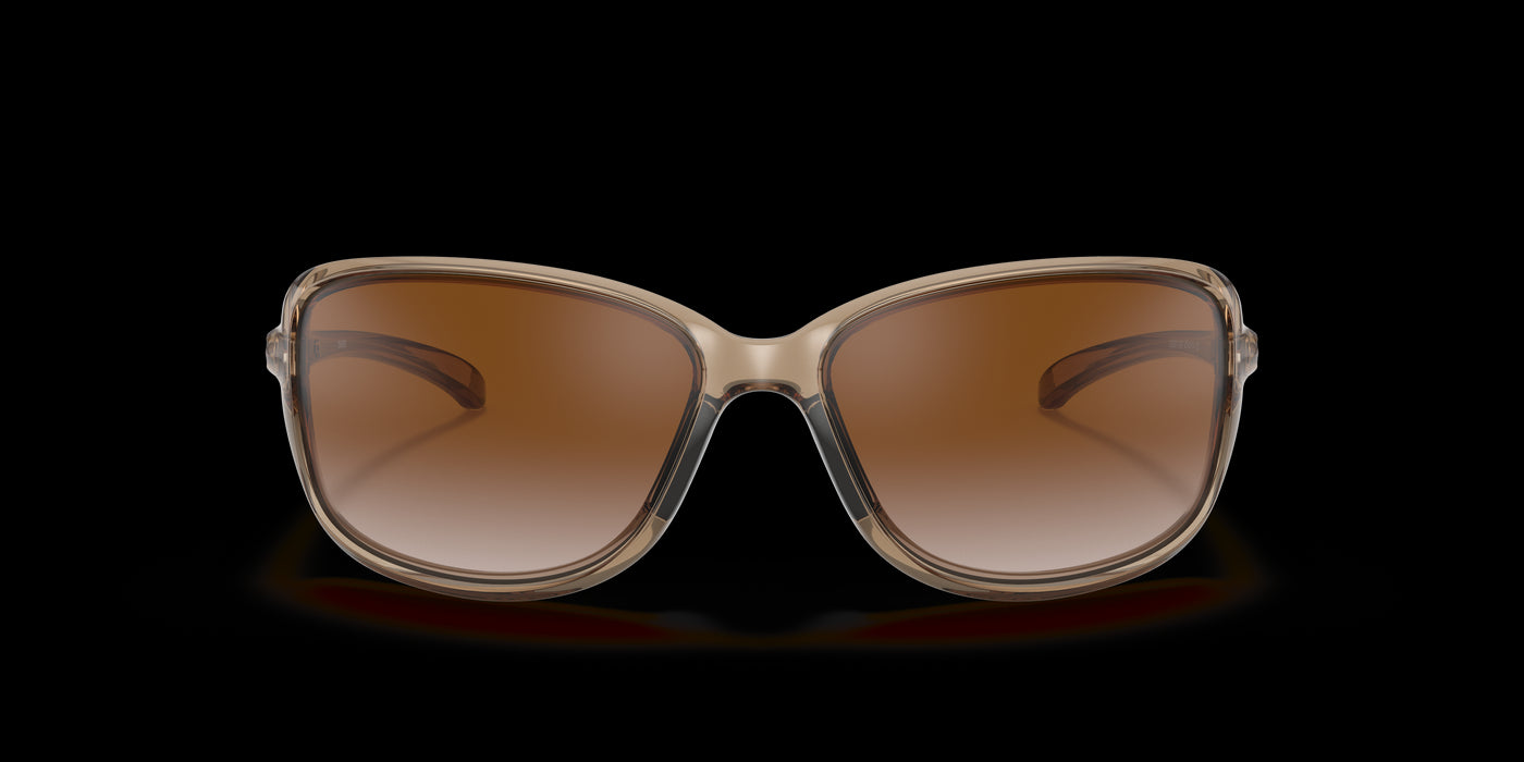 Oakley Cohort Sepia W/ Dark Brown Gradient