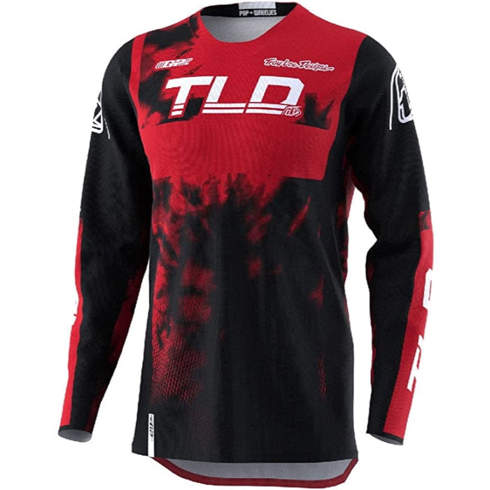 Troy Lee Designs Gp Jersey Astro Red/Black Medium