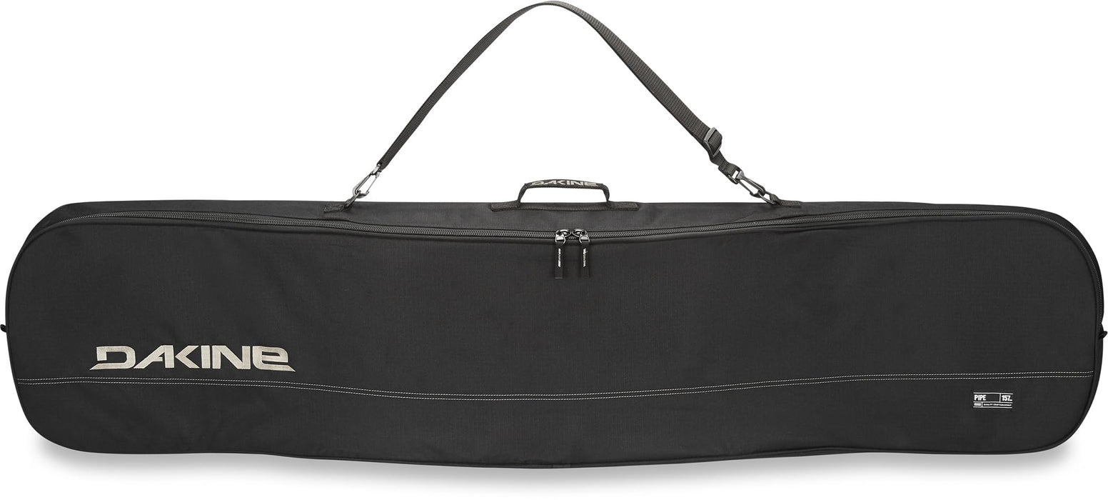 Dakine Pipe Snowboard Bag Black 148cm