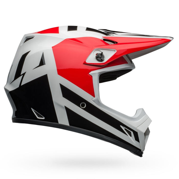 Bell Helmets Mx-9 Mips Alter Ego Red Medium