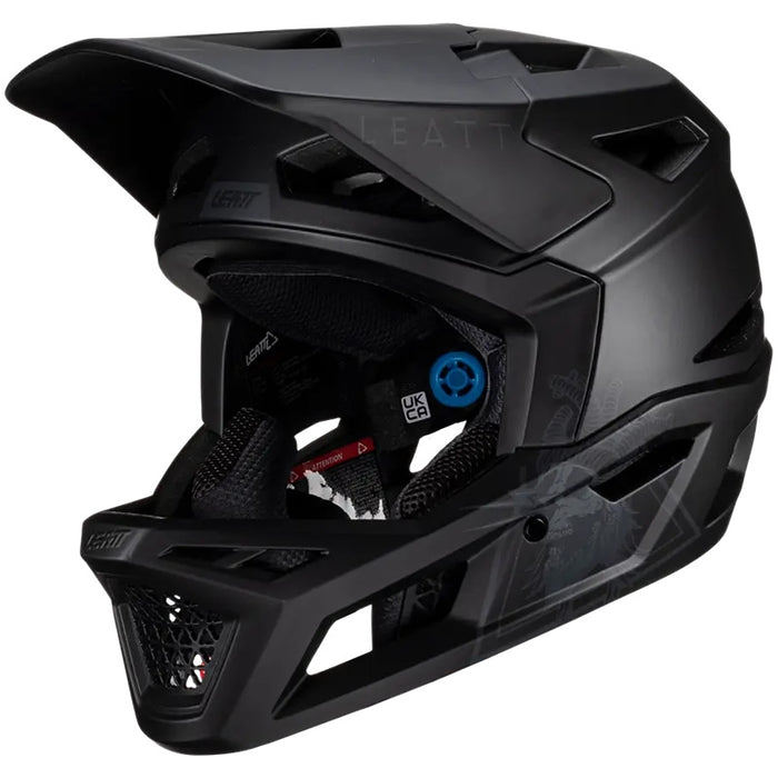 Leatt Helmet MTB Gravity 4.0 V23 Bicycle Helmets