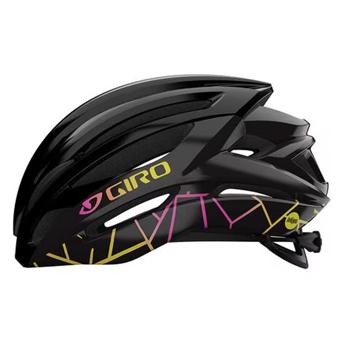 Giro Seyen MIPS Womens Bicycle Helmets Black Craze Small