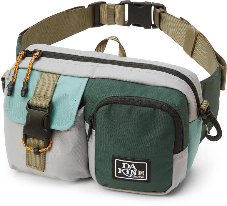 Dakine Jagger Hybrid Hip Pack Bayou One Size