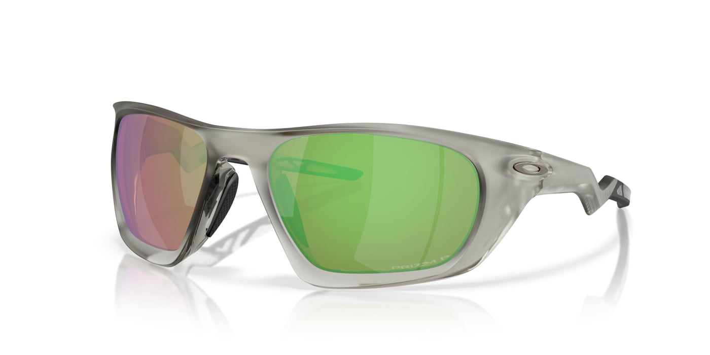 Oakley Lateralis Matte Grey Ink/PRIZM Shallow Water Polar