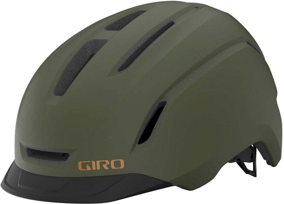 Giro Caden MIPS II Matte Trail Green Large