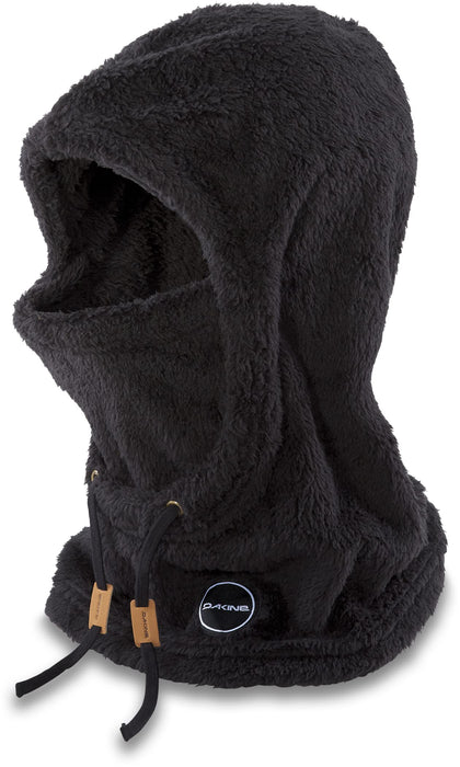 Dakine Bergen Fleece Hood Black Small/Medium