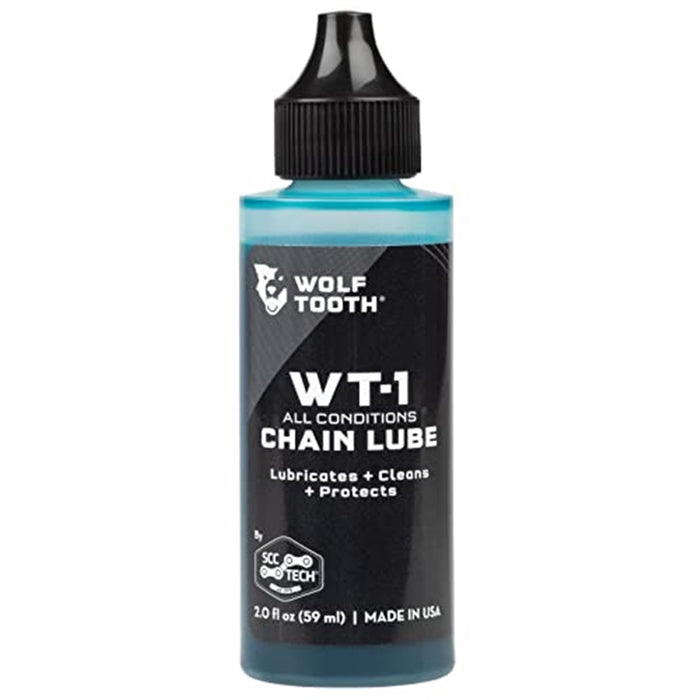 Wolf Tooth WT-1 Chain Lube for All Conditions 2 Oz