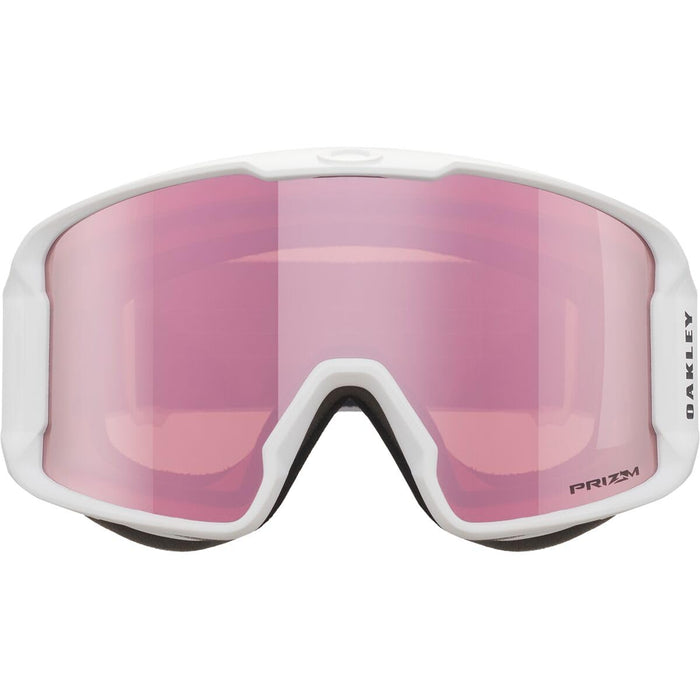 Oakley Line Miner L Matte White/Prizm Rose Gold