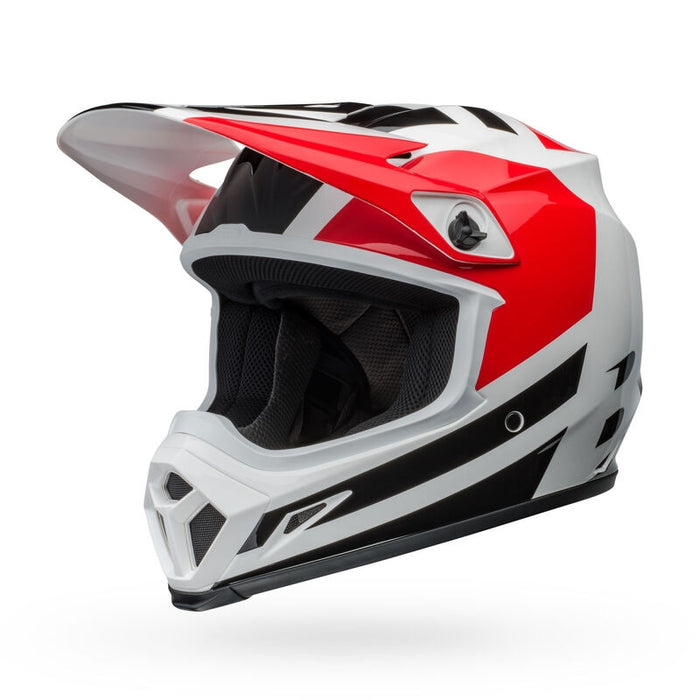 Bell Helmets Mx-9 Mips Alter Ego Red Medium