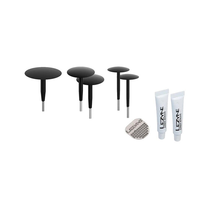 Lezyne Tubeless Pro Plugs Black