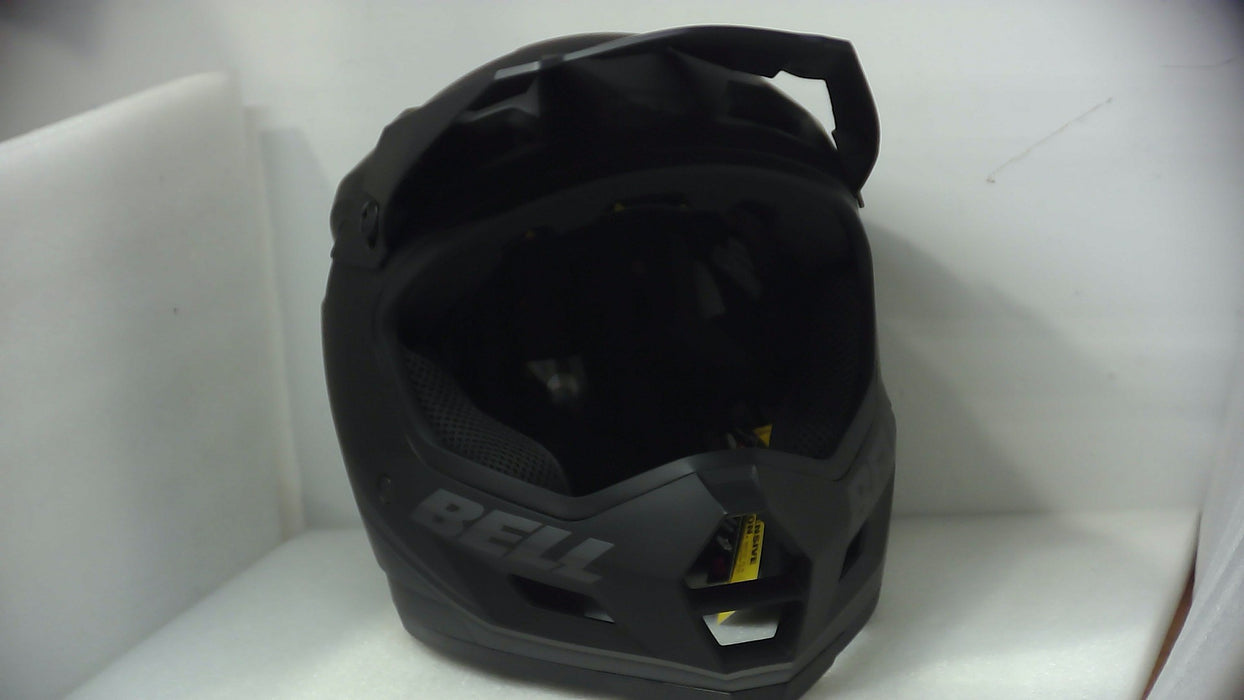 Bell Bike Sanction 2 Dlx Mips Matte Black 2023 X-Large - Open Box  - (Without Original Box)