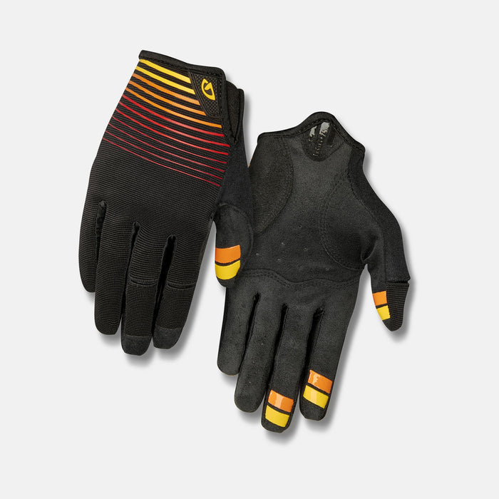 Giro DND Bicycle Gloves Heatwave/Black X-Large