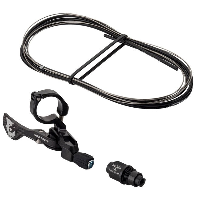 Wolf Tooth ReMote Sustain for RockShox Reverb Bicycle Cable Housings