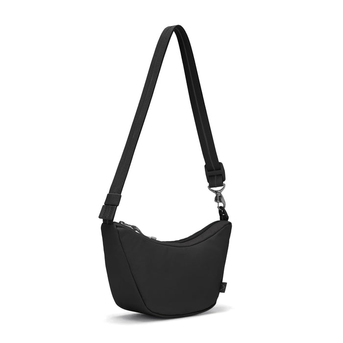 Pacsafe Go Lunar Crossbody Jet Black