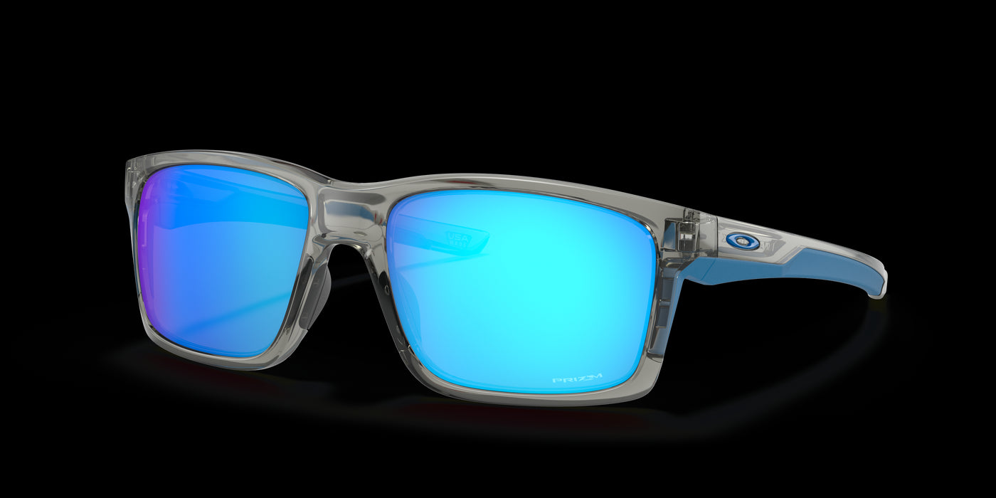 Oakley Mainlink Xl Grey Ink W/ Prizm Sapphire