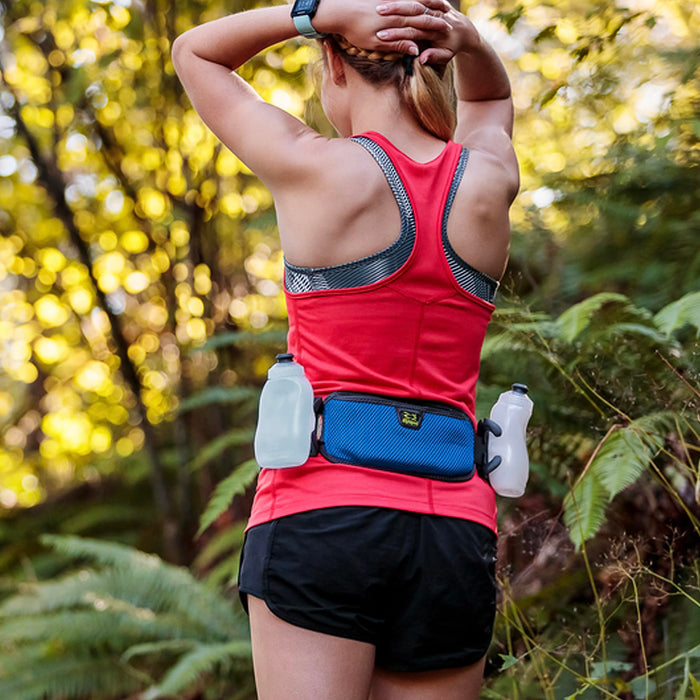 Amphipod RunLite 10K 2 Bottle Hydration Belt