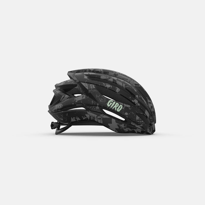 Giro Syntax MIPS Bicycle Helmets Matte Black Underground Small