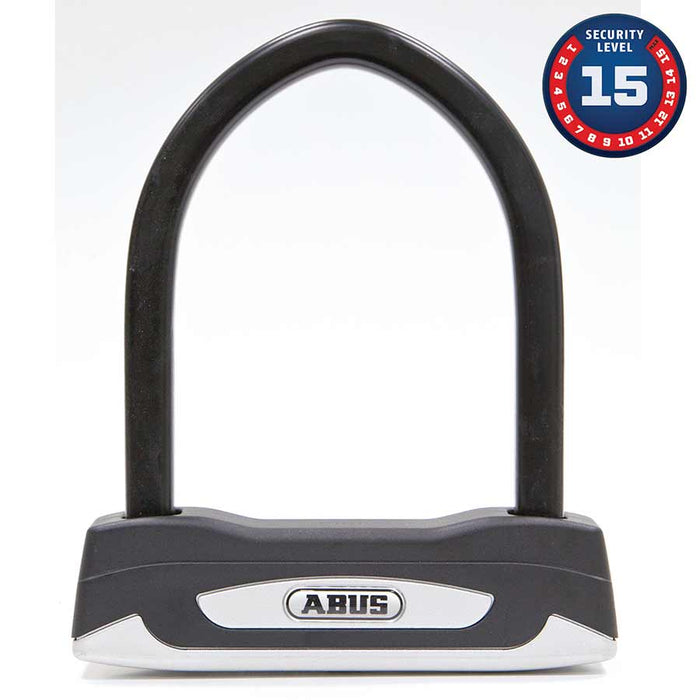 Abus Granit x-plus 54 key 5.5in shakle / 13mm diameter