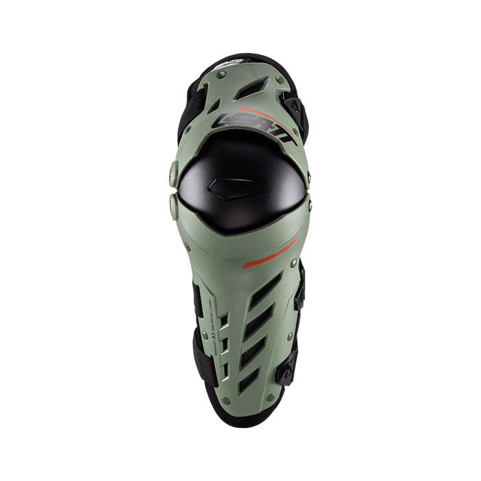 Leatt Knee & Shin Guard Dual Axis Cactus #XXL