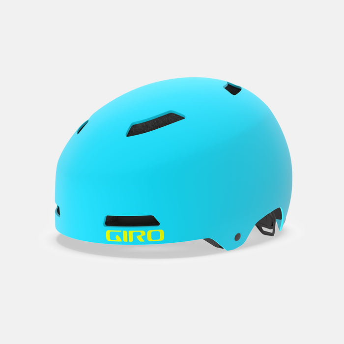 Giro Quarter Bicycle Helmets Matte Iceberg Medium / Discontinued