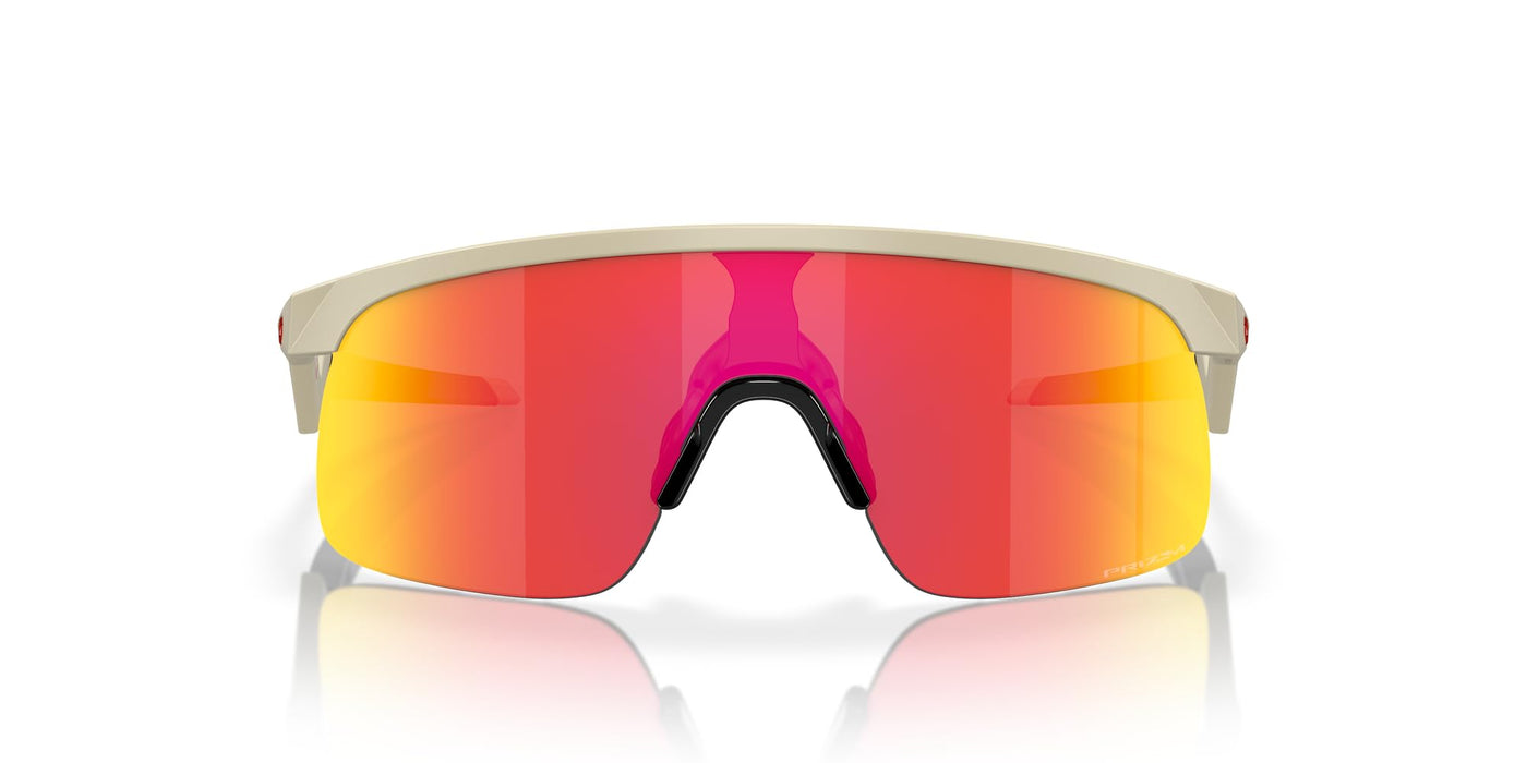 Oakley Resistor Matte Sand/PRIZM Ruby