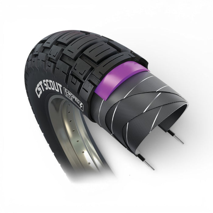 CST Scout Clincher Wire Bicycle Tires