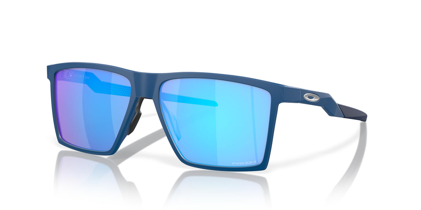 Oakley Futurity Sun Satin Navy/PRIZM Sapphire