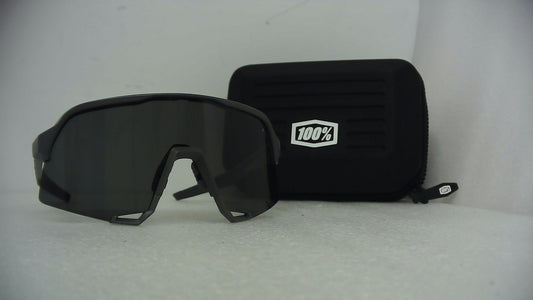 Ride 100 S3 Sunglasses Matte Cool Grey/Smoke Lens+Clear Lens Included (Without Original Box)