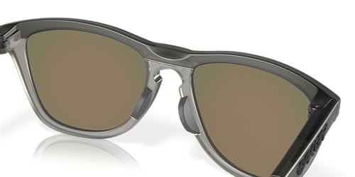 Oakley Frogskins Range Matte Grey Smoke/PRIZM Ruby