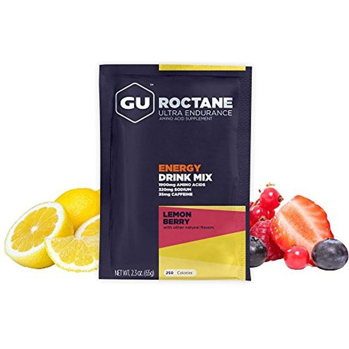 GU ROCTANE Energy Bicycle Nutrition Drink Mixes